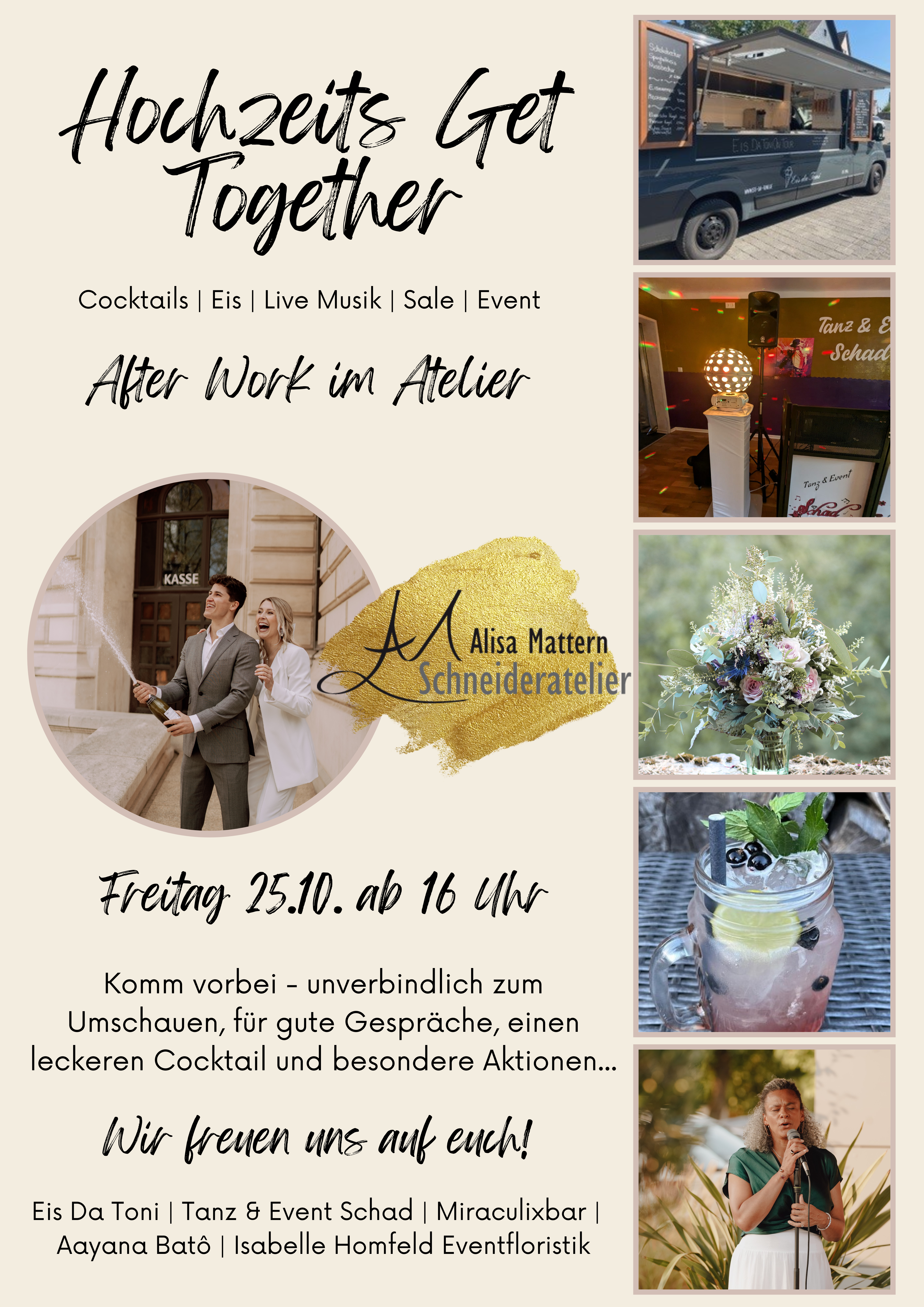 Event Hochzeit Dienstleister Messe 