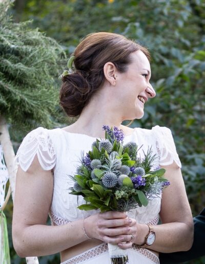 Brautkleid, Maßanfertigung