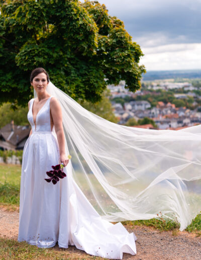 Maßanfertigung Brautkleid nach Maß