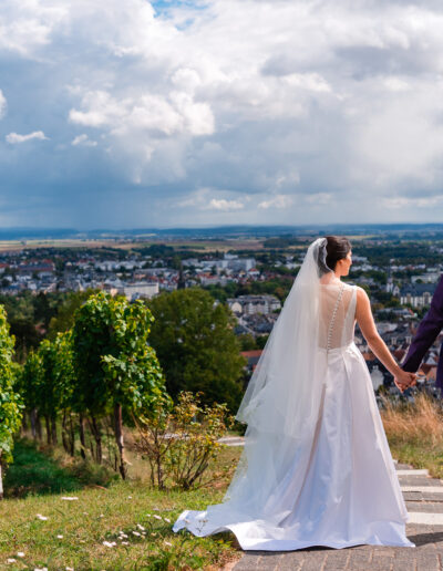 Brautkleid nähen lassen Einzelstück Hochzeit